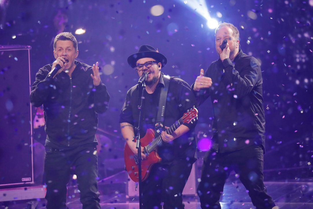 TVOG_Finale__36I9148 - Bildquelle: ProSieben/SAT.1/Richard Hübner
