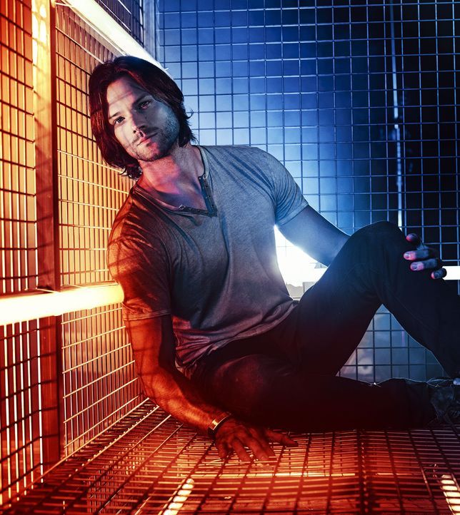 (10. Staffel) - Gelingt es Sam (Jared Padalecki), die Seele von Dean zu retten? - Bildquelle: 2013 Warner Brothers