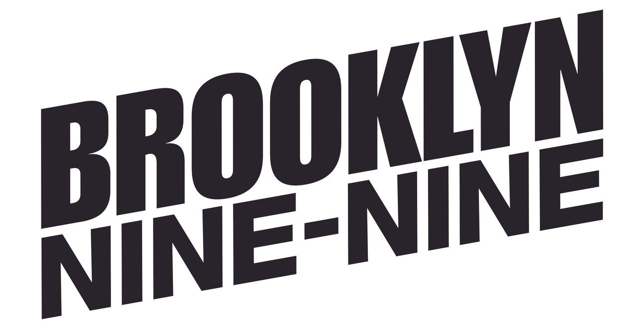 (1.Staffel) - Brooklyn Nine-Nine - Logo - Bildquelle: 2013 NBC Studios LLC. All Rights Reserved.