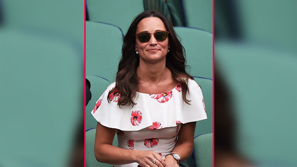 Kate Middleton ist Recycle-Queen: Schwester Pippa Kate Middleton ist Recycle-Queen: Schwester Pippa