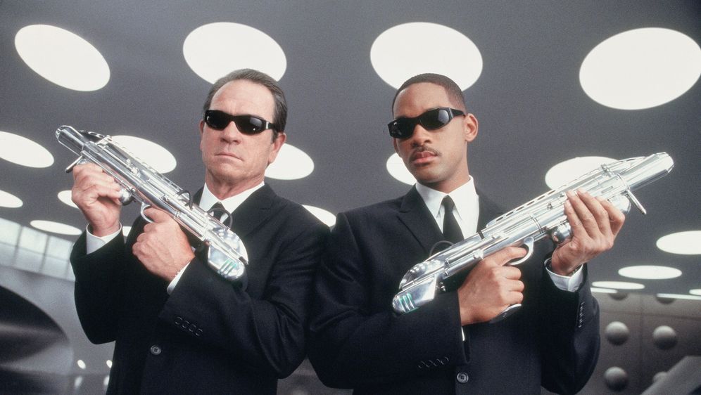 Men in Black II - Bildquelle: 2003 Sony Pictures Television International