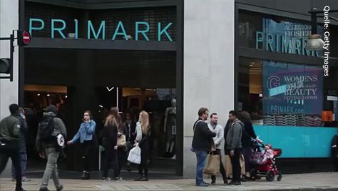 Primark Hier Eroffnen 17 Neue Filialen