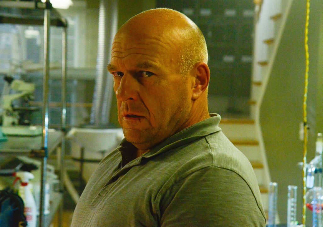 Noch ahnt Big Jim (Dean Norris) nicht, dass die Kuppel ihn und alle Bewohnern von Chester's Mill vor einer Naturkatastrophe beschützen wird ... - Bildquelle: Brownie Harris 2015 CBS Studios Inc.