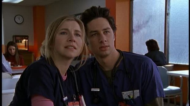 Scrubs - Die Anfänger - Scrubs - Die Anfänger - Staffel 1 Episode 15: Meine Beziehung