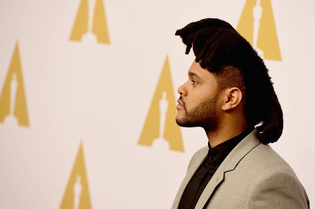 The-Weeknd-getty-AFP - Bildquelle: 2016 Getty Images