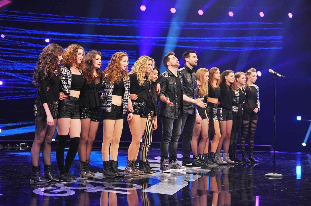 Got-To-Dance-Diced13-07-SAT1-ProSieben-Willi-Weber - Bildquelle: SAT.1/ProSieben/Willi Weber