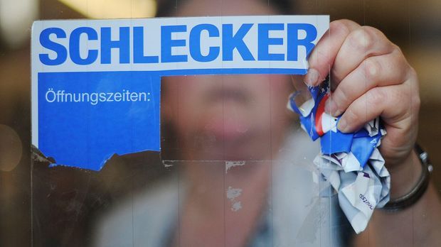 Schlecker-Insolvenzverfahren findet kein Ende