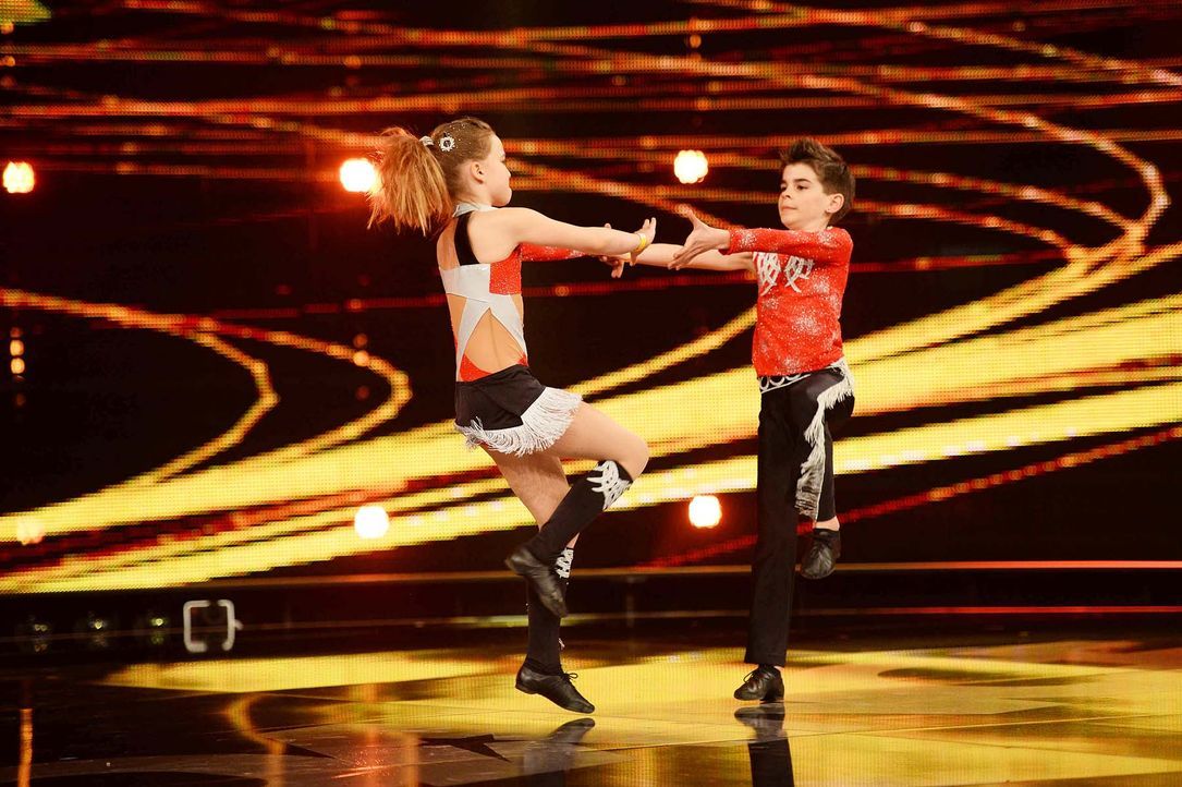 Got-To-Dance-Cecilia-David-03-SAT1-ProSieben-Willi-Weber - Bildquelle: SAT.1/ProSieben/Willi Weber