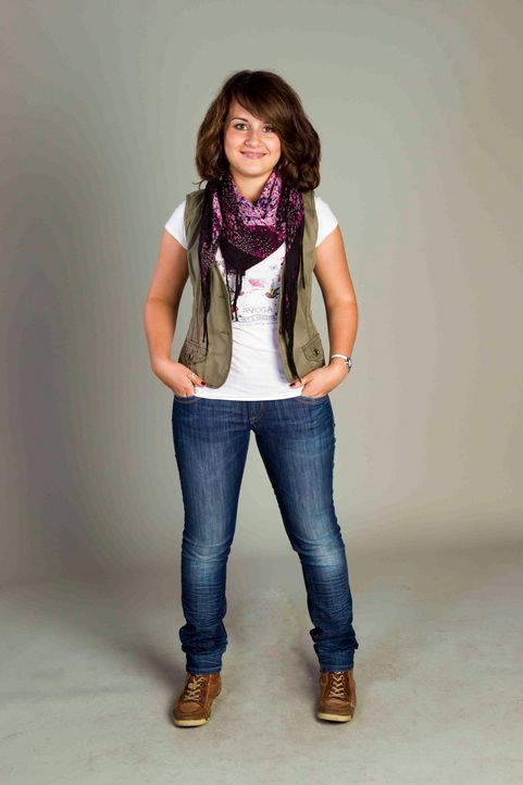 kristin-01-the-voice-of-germany-staffel-2-epi06-talentejpg 1333 x 2000 - Bildquelle: SAT.1/ProSieben/Richard Hübner