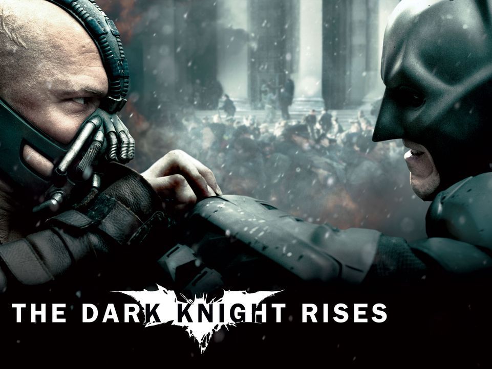 The Dark Knight Rises - Artwork - Bildquelle: Warner Bros.