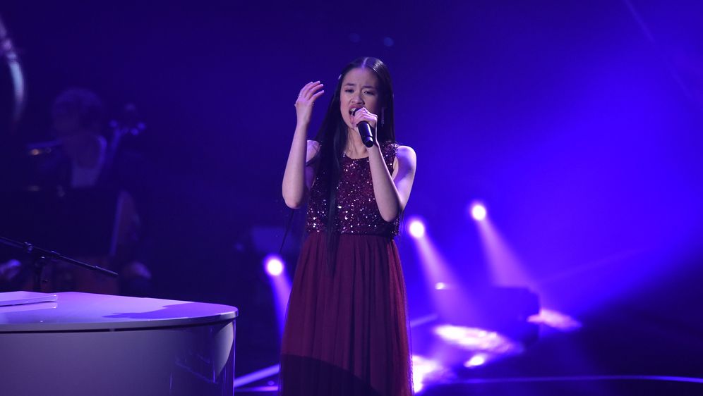 Claudia Emmanuela Santoso hat "The Voice of Germany" 2019 ...
