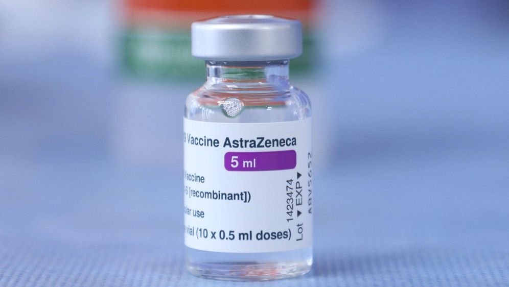 Astrazeneca lagert große Mengen Corona-Impfstoff