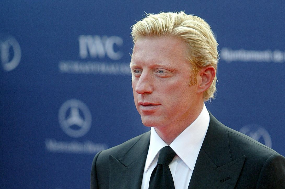 Boris Becker Partner