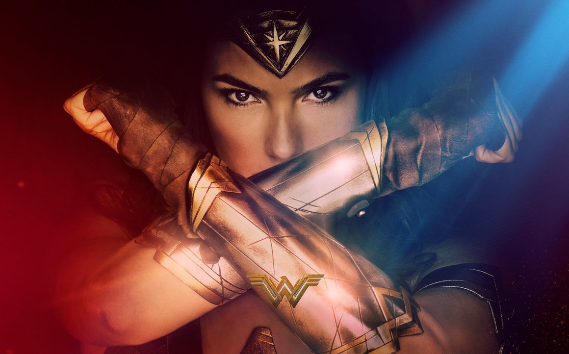 Wonder Woman - Artwork - Bildquelle: Warner Bros.