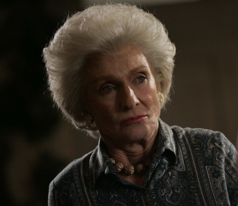 Hat einen Plan: Grandma Ida (Cloris Leachman) ... - Bildquelle: TM +   2000 Twentieth Century Fox Film Corporation. All Rights Reserved.