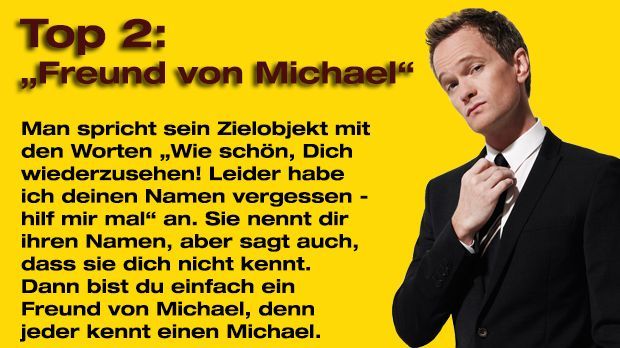 Countdown-Top2-Anmachsprueche - Bildquelle: twentieth Century Fox and all of its entities all rights reserved