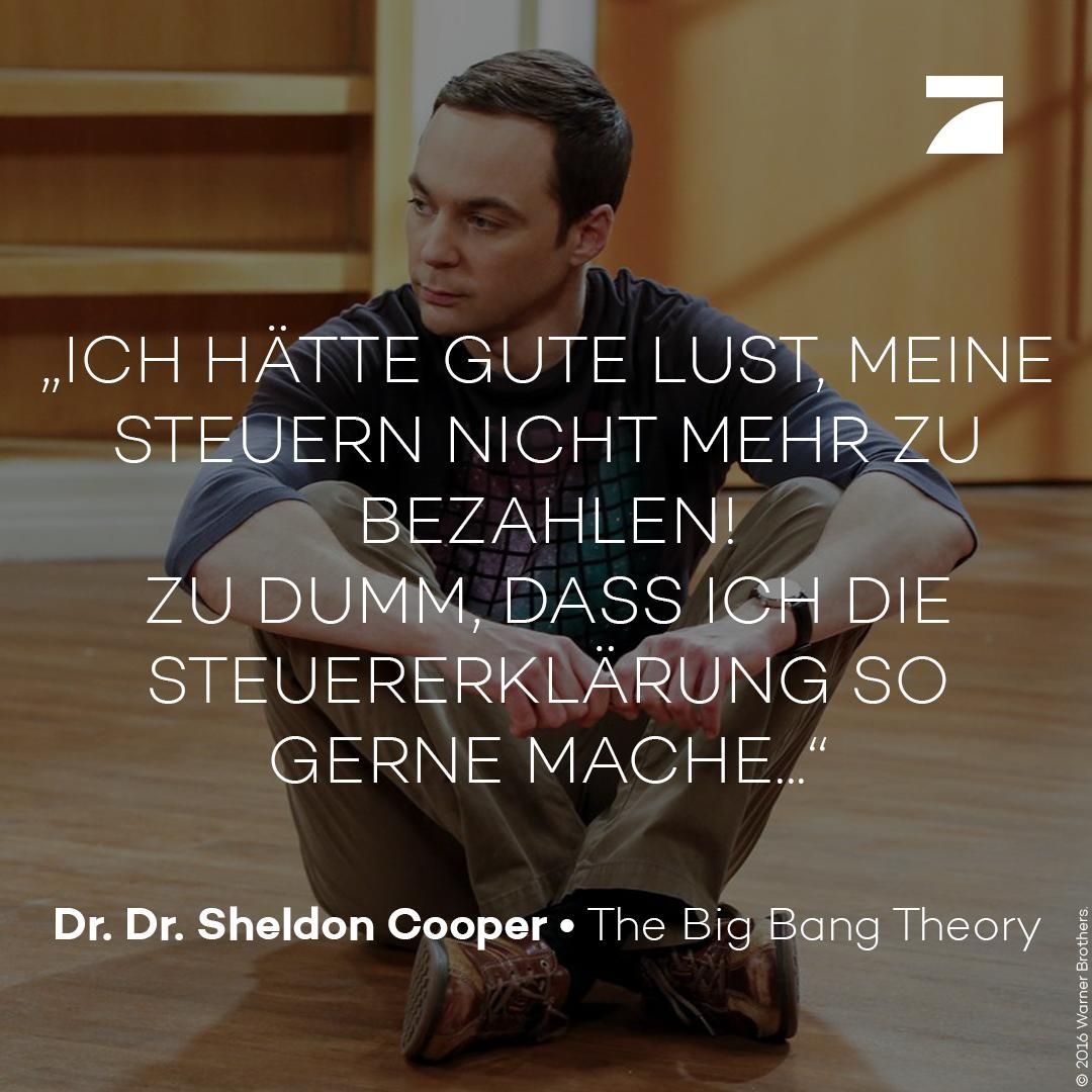 The Big Bang Theory Zitate Staffel 10