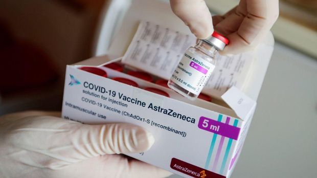 17 Menschen versehentlich mit Astrazeneca geimpft
