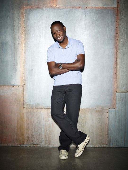 (2. Staffel) - Jess' Mitbewohner Winston (Lamorne Morris) ist ein Wettkampsportler, der jüngst jedoch einsehen musste, dass er wohl nie den Sprung... - Bildquelle: 2012-2013 Twentieth Century Fox Film Corporation. All rights reserved.