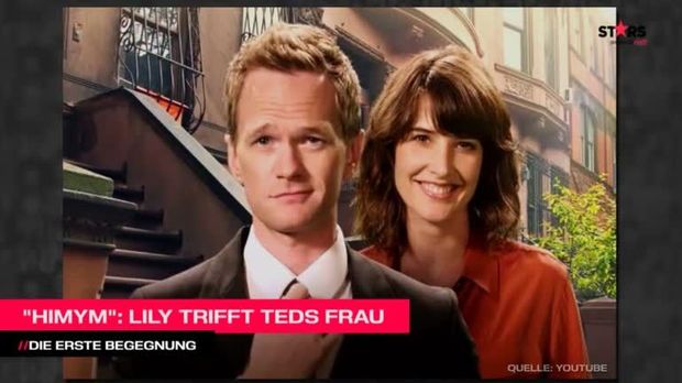 Stars - Video - HIMYM: Liliy trifft Teds Frau - ProSieben