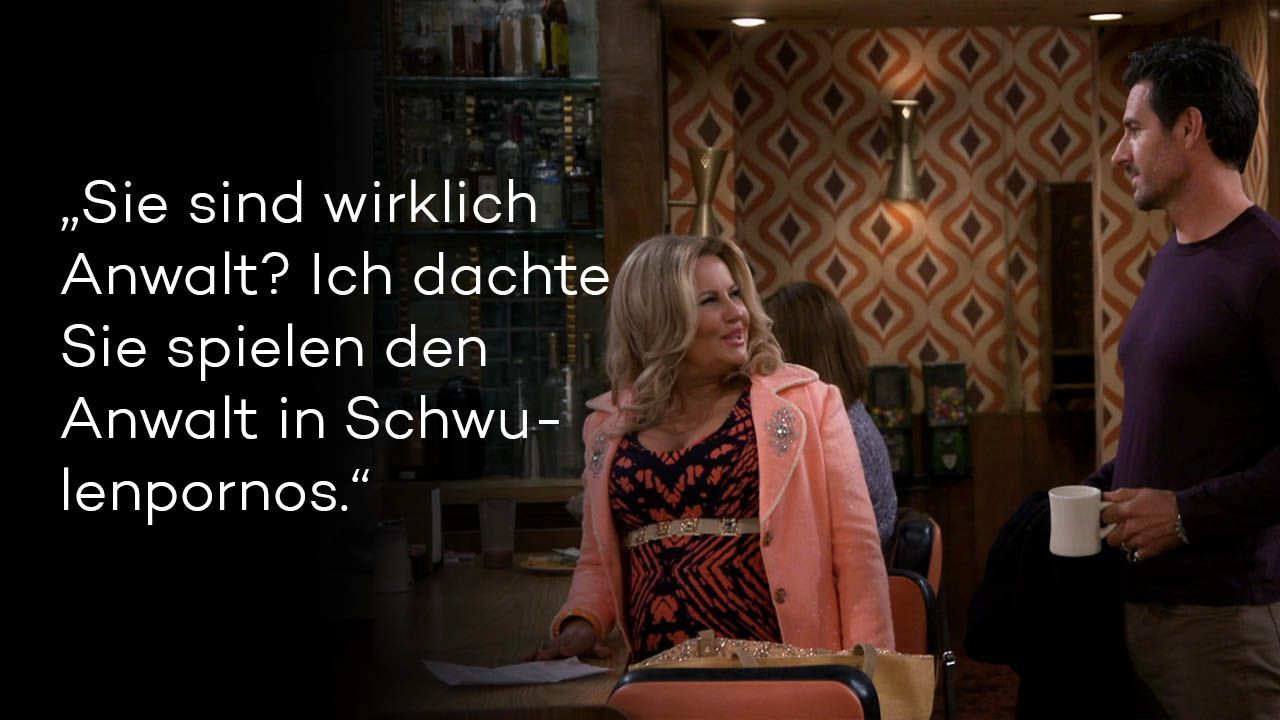 2 Broke Girls Staffel 5 Folge 20 Bild 5