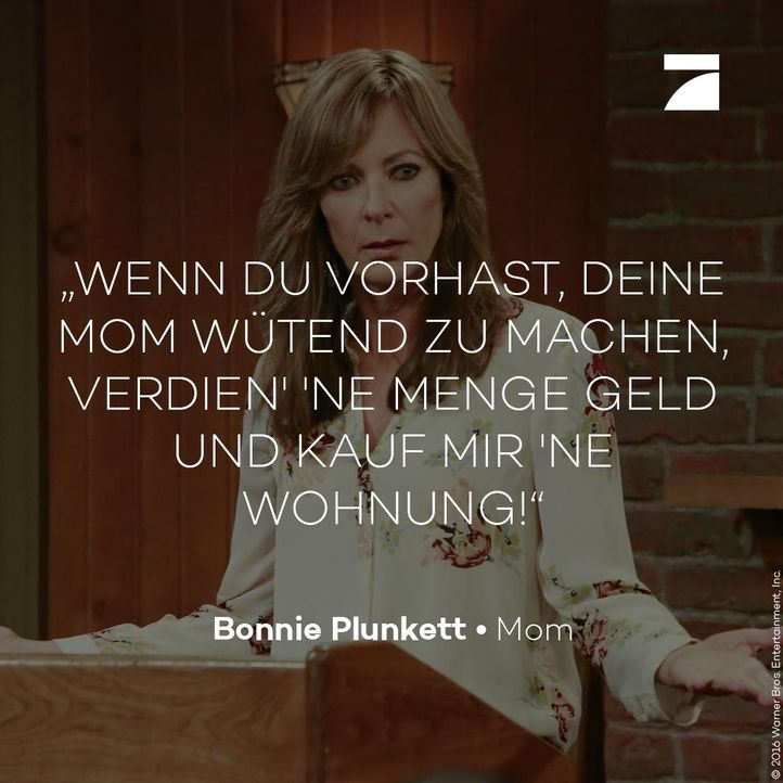Bonnie - Staffel 4 Episode 6  - Bildquelle: 2016 Warner Bros. Entertainment, Inc.
