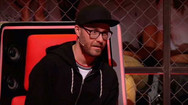 The Voice of Germany 2019: Mark Forster staunt über Battle