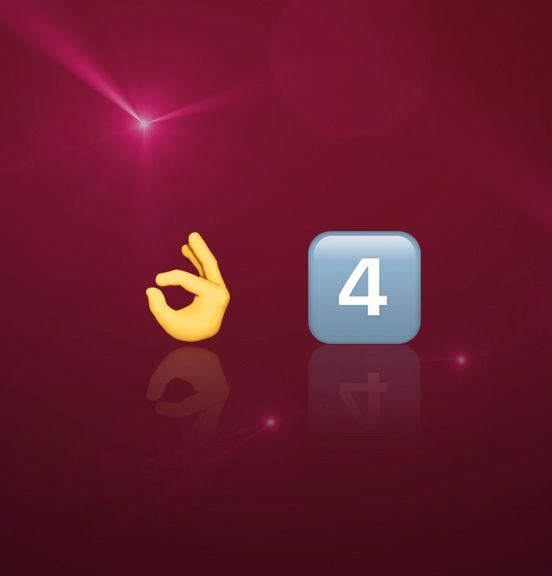 Emoji Fanta4