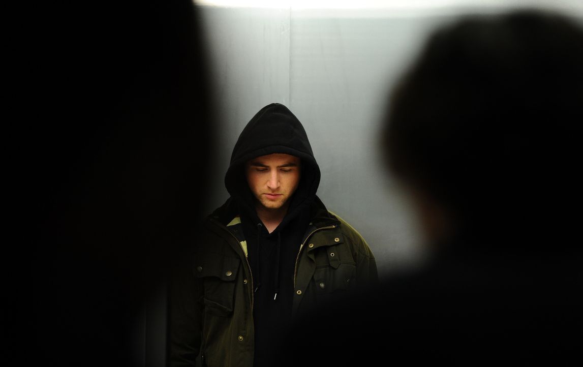Was führt Brandon Boone (Tom Christian) im Schilde? - Bildquelle: Stuart Wilson 2014 E! Entertainment Media, LLC