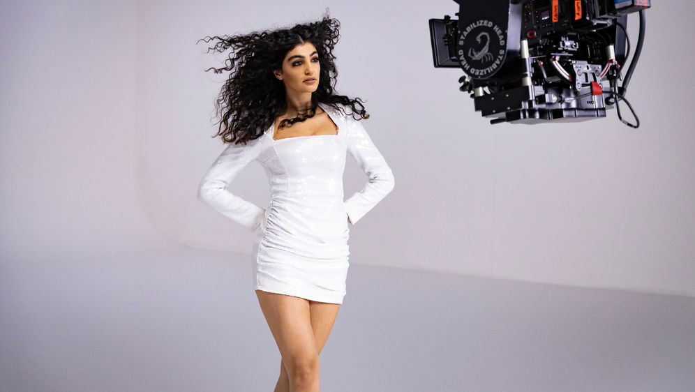 Gntm 2021 Soulin Eckt An Nimmt Sie Den Wettbewerb Zu Ernst