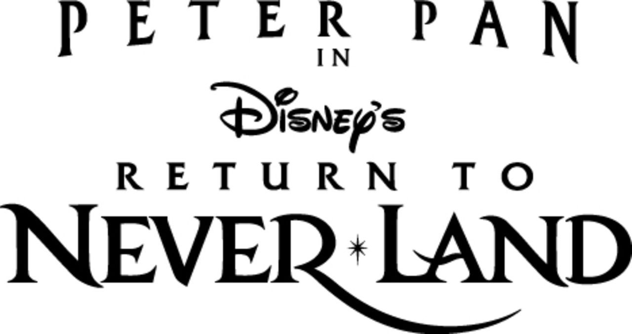 Logo von Walt Disney's Peter Pan: Neue Abenteuer in Nimmerland ... - Bildquelle: Disney