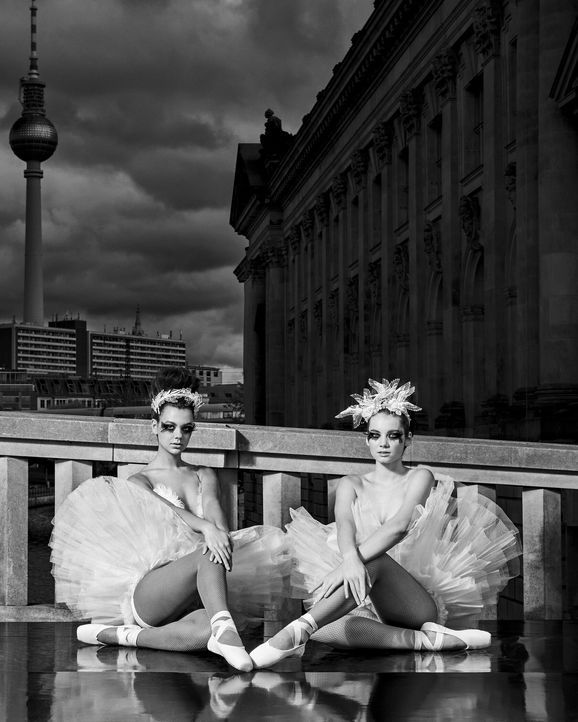 GNTM_2190486-Ana-Luca - Bildquelle: ProSieben / Marcus Schaefer