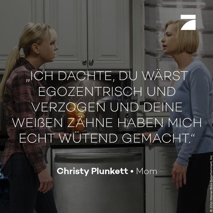 Christy - Staffel 4 Episode 17 - Bildquelle: 2016 Warner Bros. Entertainment, Inc.