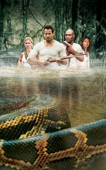 Anacondas: Die Jagd nach der Blut-Orchidee - Artwork - Bildquelle: Sony Pictures Television International. All Rights Reserved.
