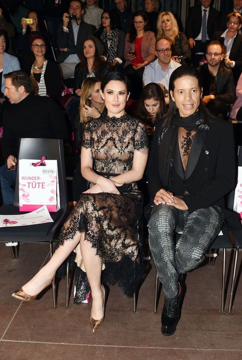 FWB-16-01-21-Rumer-Willis-Jorge-Gonzales2-dpa - Bildquelle: dpa