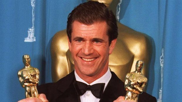 Mel Gibson Oscars2017