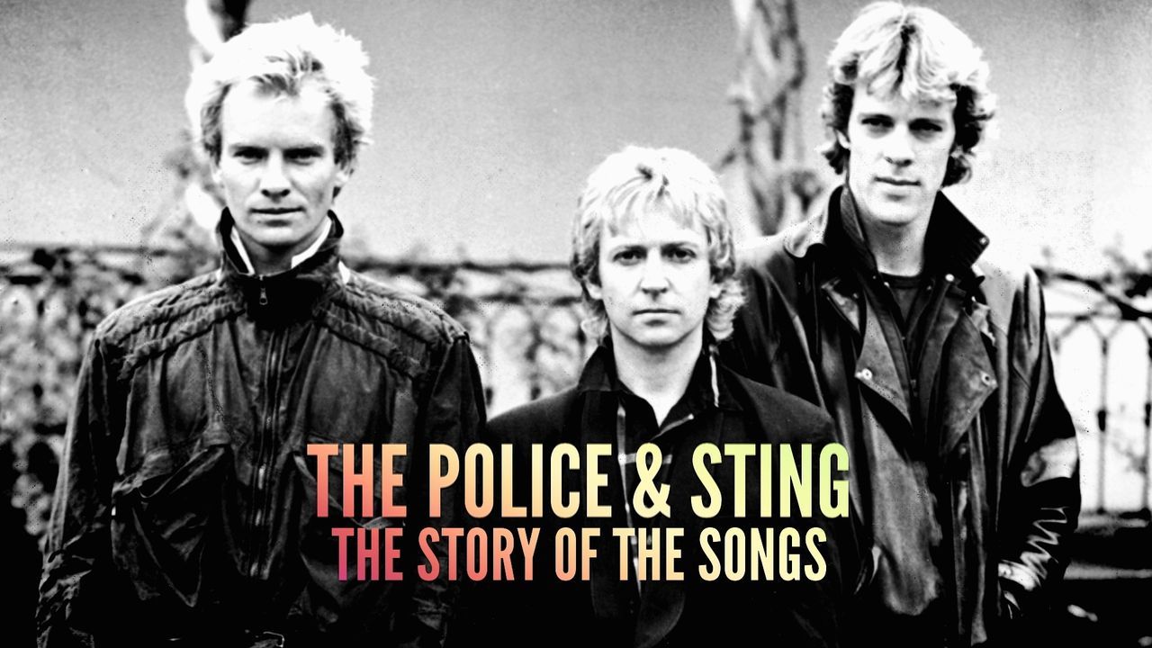 The Police and Sting - The Story of the Songs - Artwork - Bildquelle: Viacom Studios UK