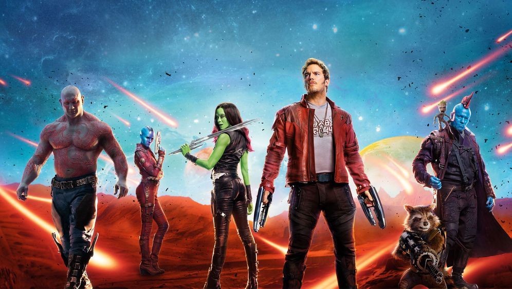 Guardians Of The Galaxy Vol 2 Prosieben