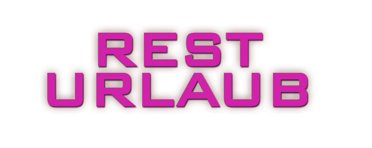 Resturlaub - Logo - Bildquelle: Sony Pictures Television Inc. All Rights Reserved.