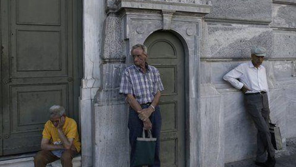 Griechische Banken Offnen Wieder