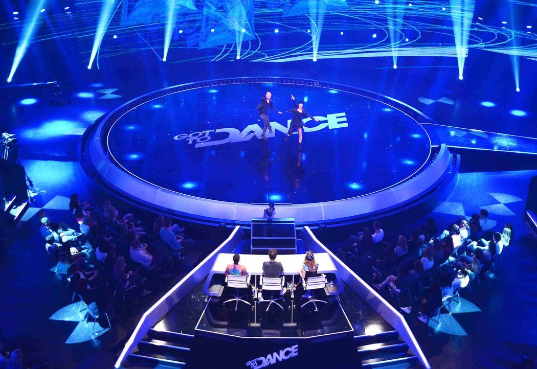 Got-To-Dance-BADitude-09-SAT1-ProSieben-Willi-Weber - Bildquelle: SAT.1/ProSieben/Willi Weber