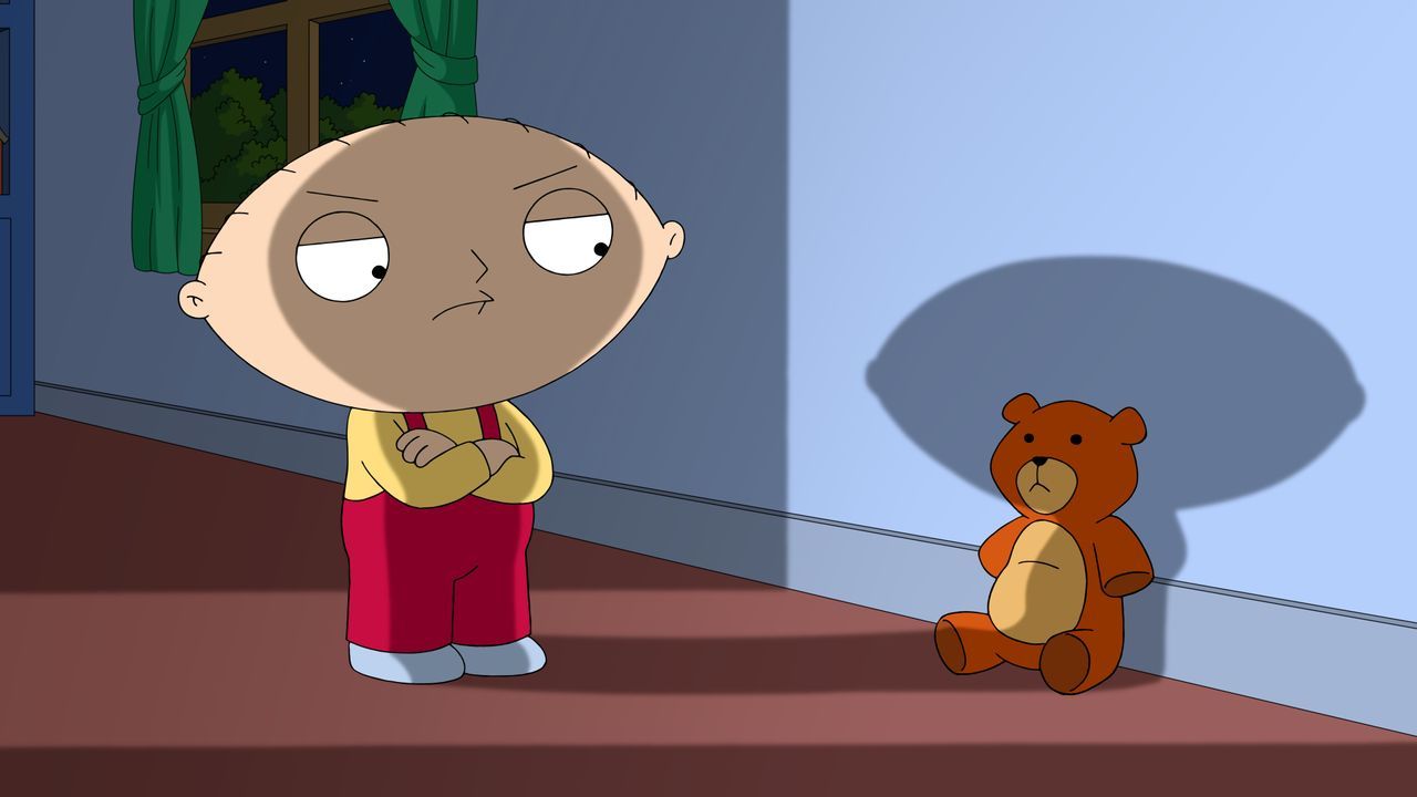 Stewie Griffin - Bildquelle: 2021-2022 Fox Broadcasting Company, LLC. All rights reserved