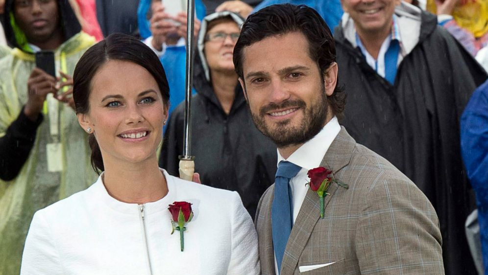 Sofia Hellqvist heiratet Prinz Carl Philip: Rätselraten um ...