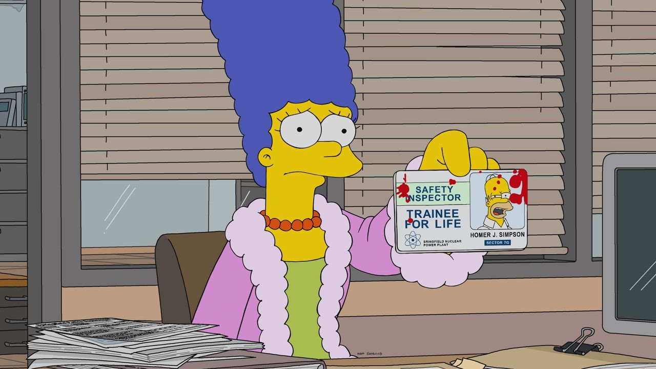 Marge - Bildquelle: 2021 by 20th Television
