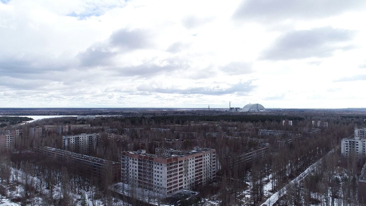 Tschernobyl - Die Wolke über Deutschland - Bildquelle: ProSieben