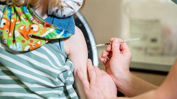 Stiko empfiehlt Impfung für alle Fünf- bis Elfjährigen