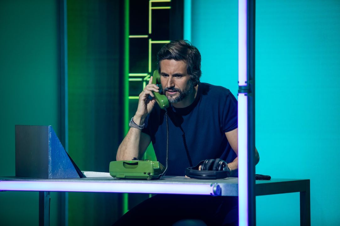 Tom Beck - Bildquelle: Benedikt Müller ProSieben / Benedikt Müller