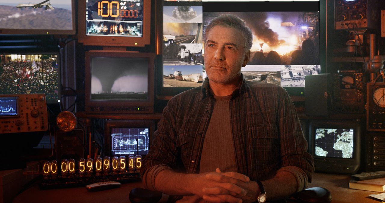 George-Clooney-A-World-Beyond-Tomorrowland-Disney-Enterprises - Bildquelle: Disney Enterprises, Inc