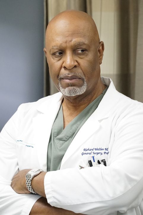 Dr. Richard Webber (James Pickens jr.) - Bildquelle: Kelsey McNeal 2019 American Broadcasting Companies, Inc. All rights reserved. / Kelsey McNeal