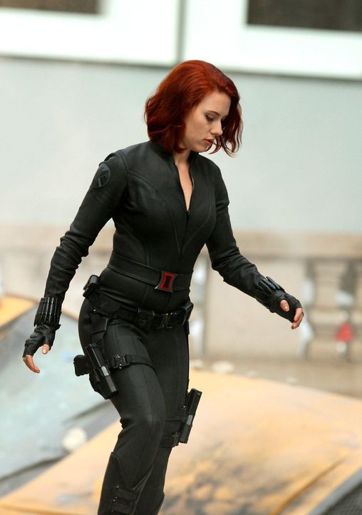 Black Widow Bilder